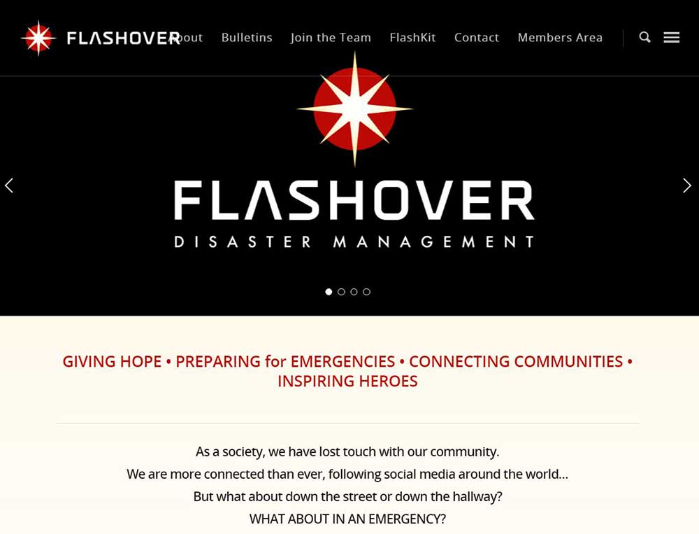 Flashover